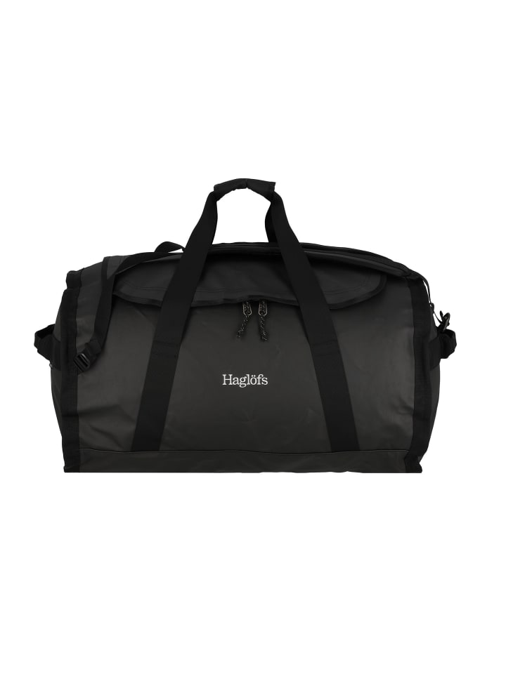 Lava 110 Weekender Reisetasche 70 cm true black