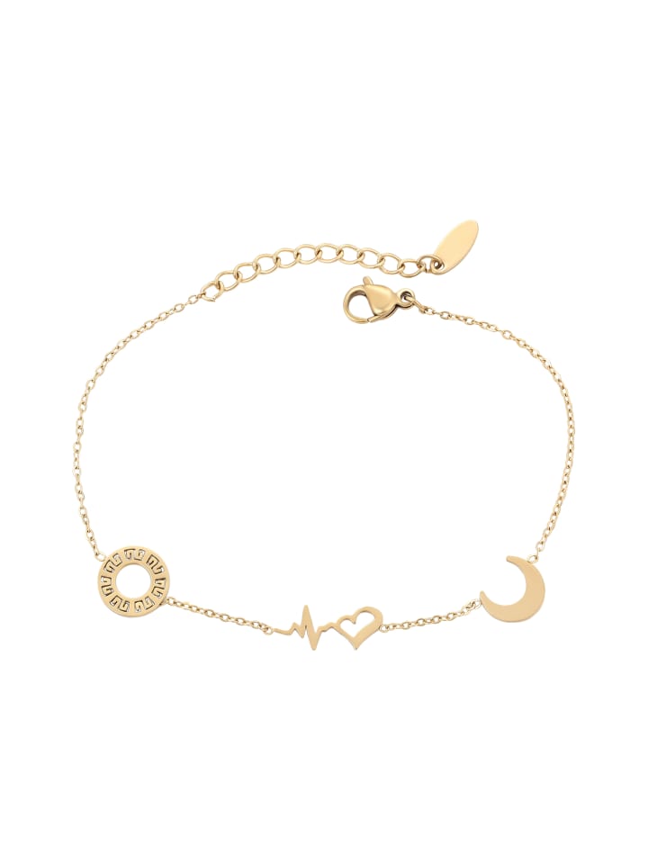 Women Bracelet in Gold