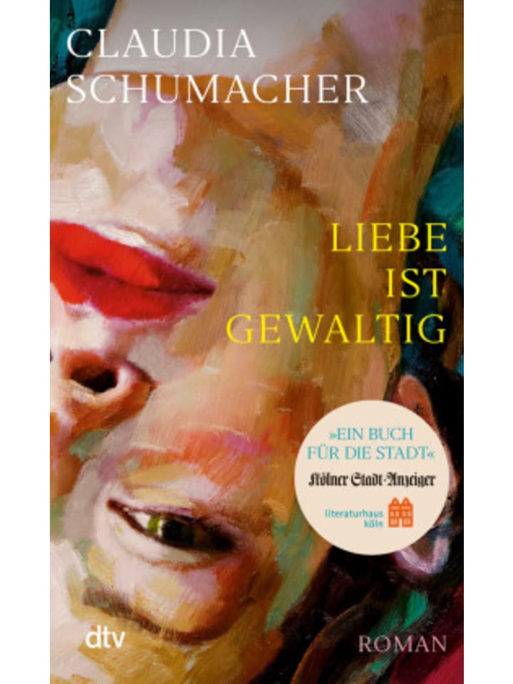 Buch - Liebe ist gewaltig