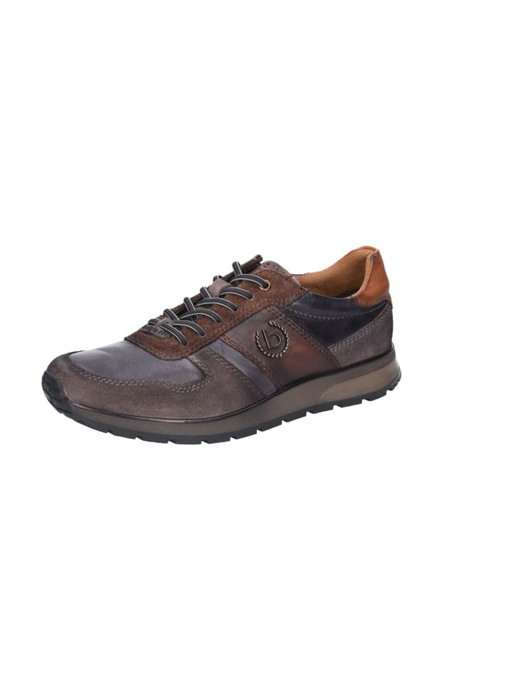 Sneaker Low in grau
