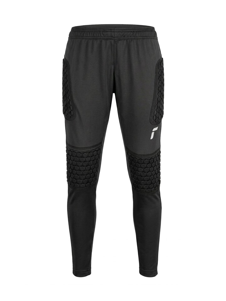 Torwarthose Contest II Pant Advance Junior in 7702 black / silver