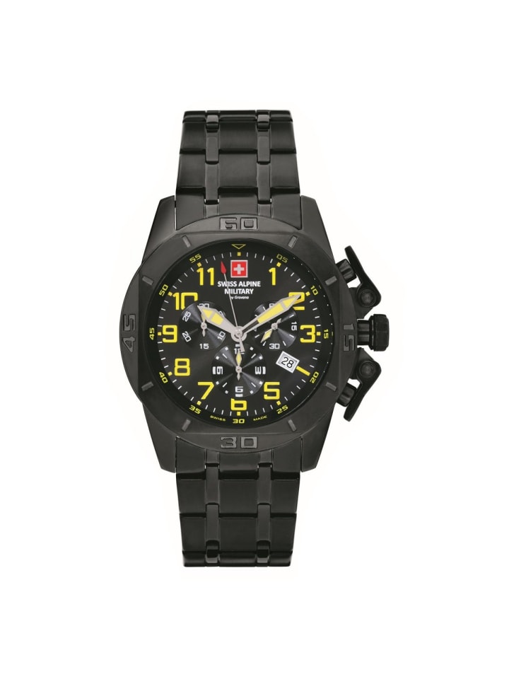 Quarzuhr 7063.9174SAM in schwarz