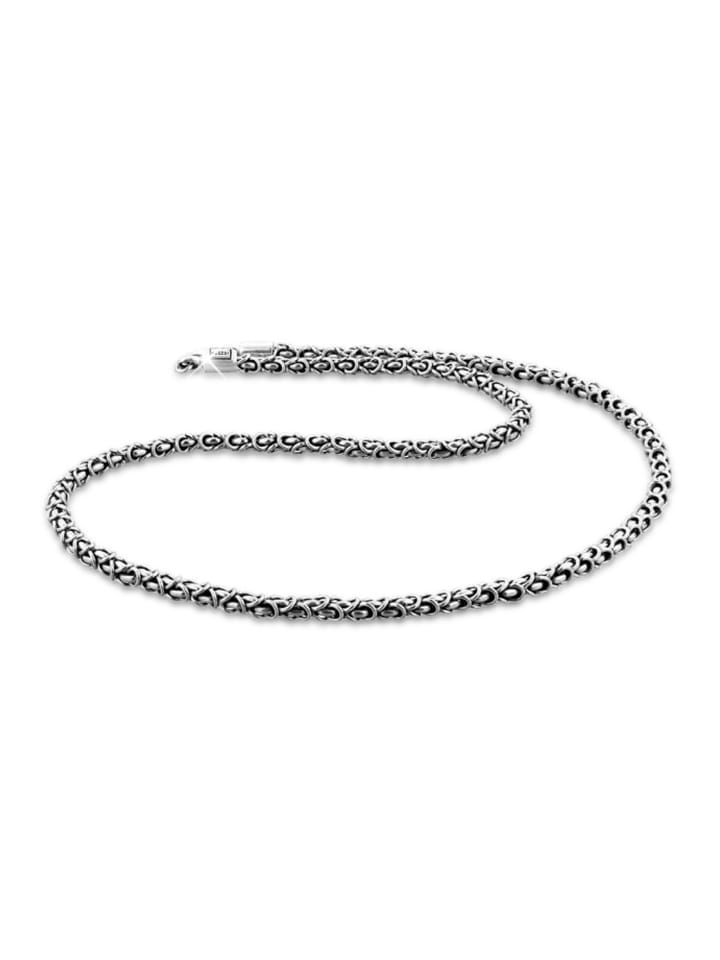 Halskette 925 Sterling Silber in Silber