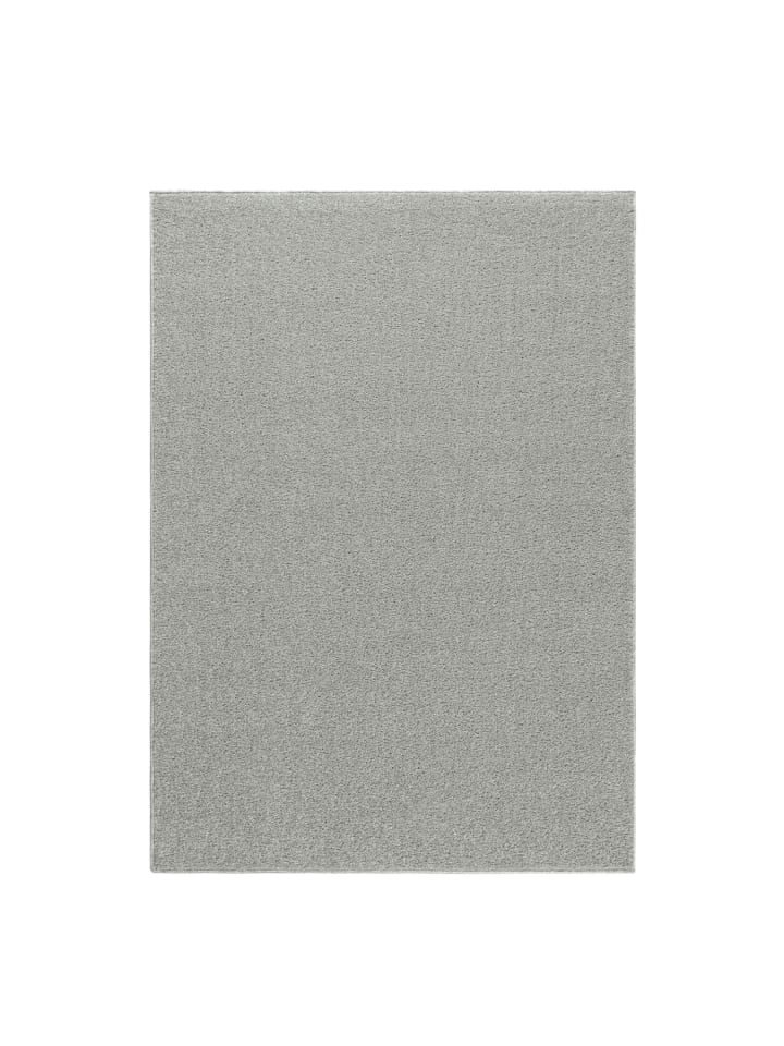 Kurzflor Teppich Ata 7000, rechteckig - Creme