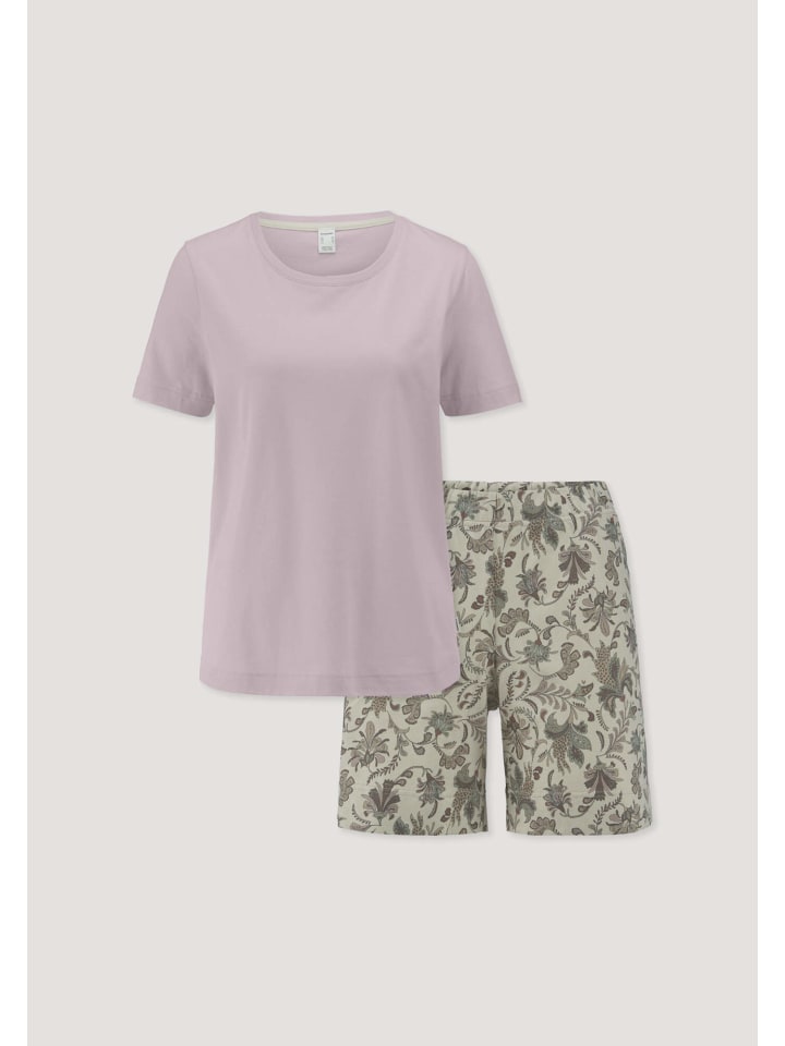 Pyjama Relaxed in perlmutt