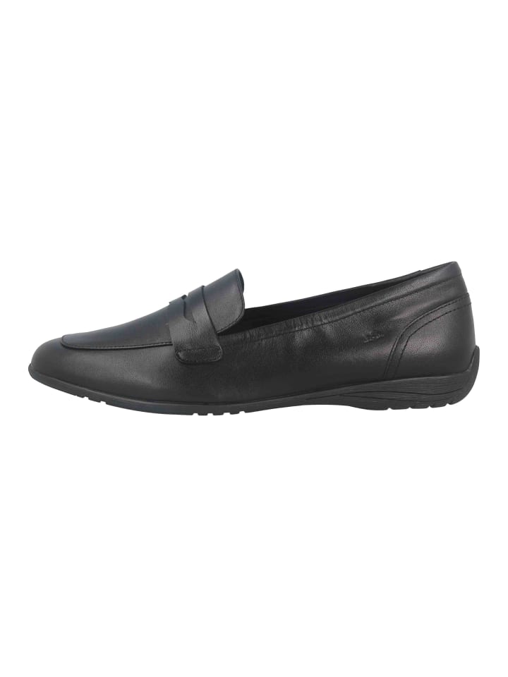 Slipper in Schwarz