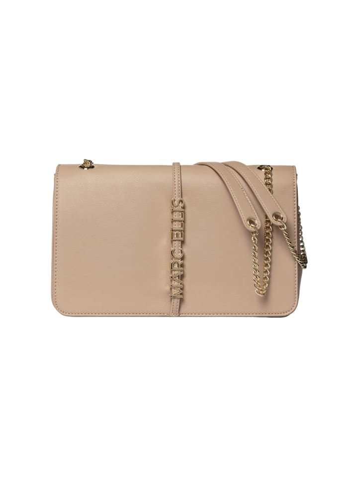 Schultertasche in LIGHT COGNAC