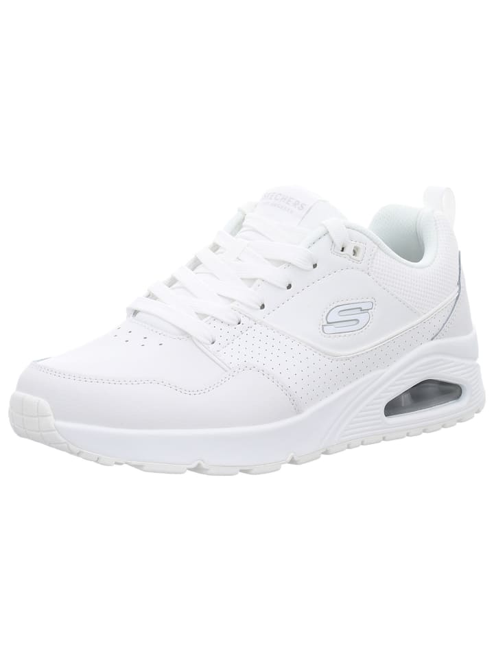 Sneakers UNO - RETRO ONE in Weiß
