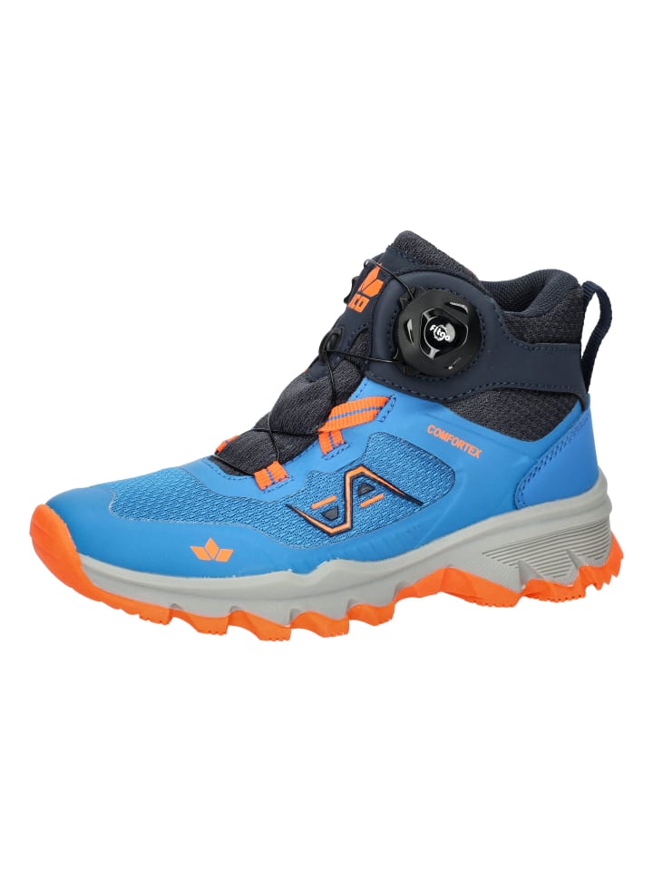 Outdoorschuh "Rockledge High" in Blau