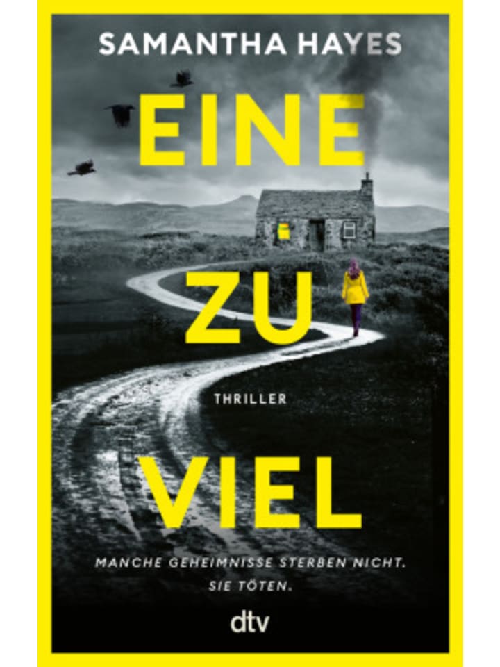 Buch - Eine zu viel