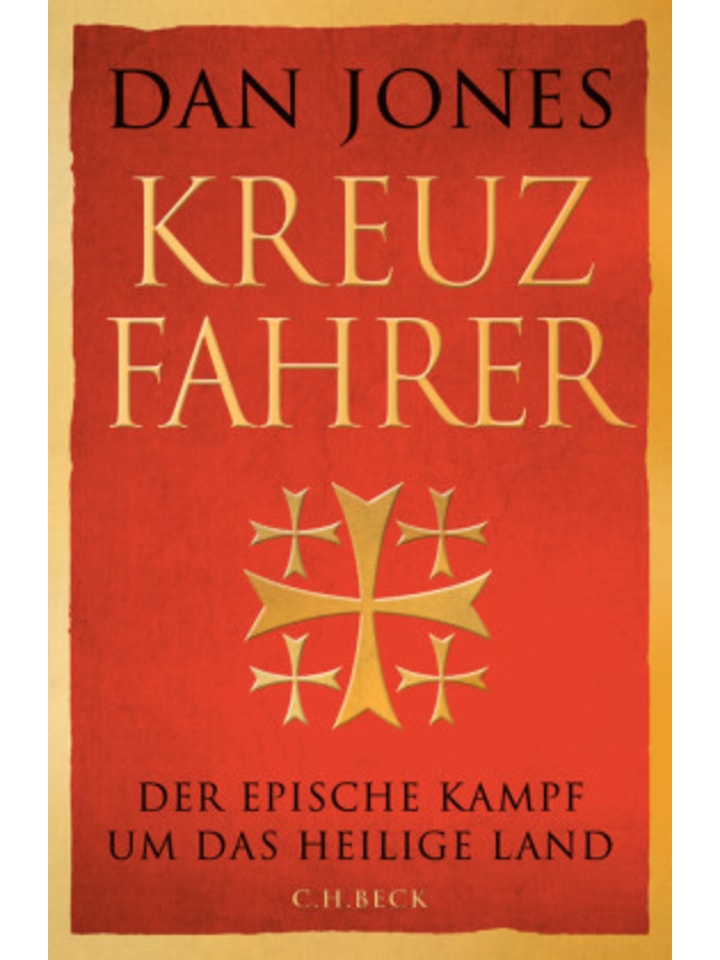 Buch - Kreuzfahrer