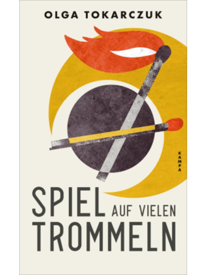 Buch - Spiel auf vielen Trommeln
