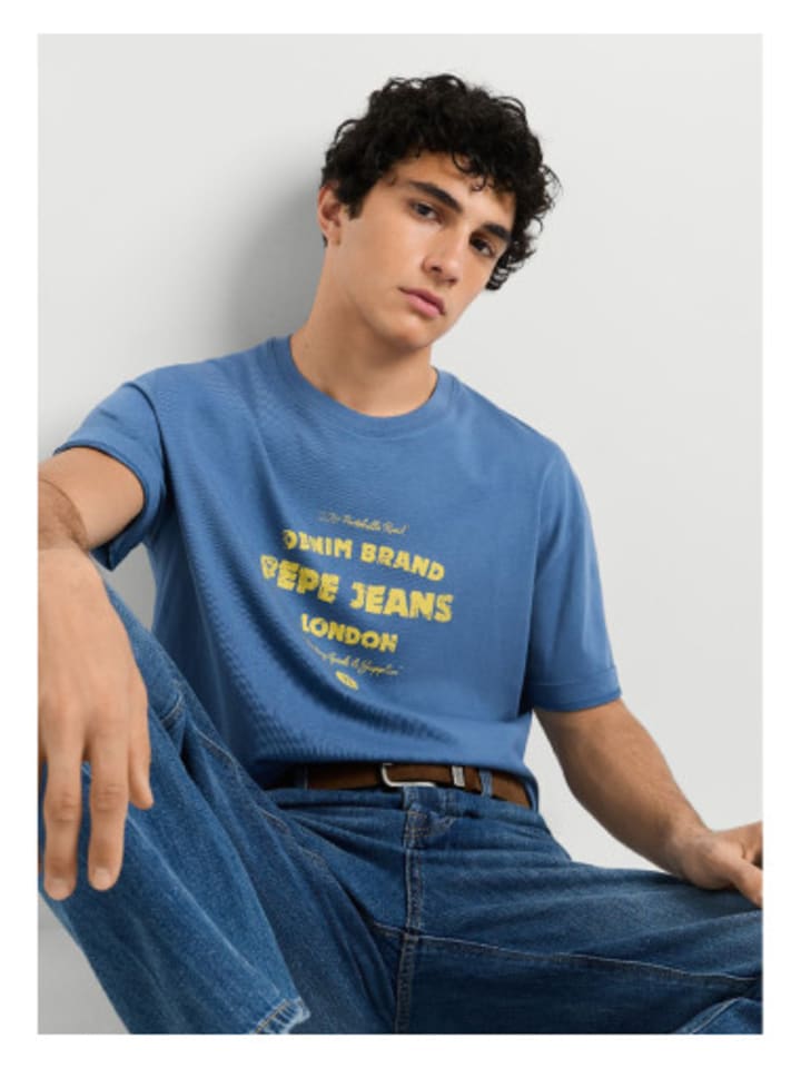 Tshirts in bunt