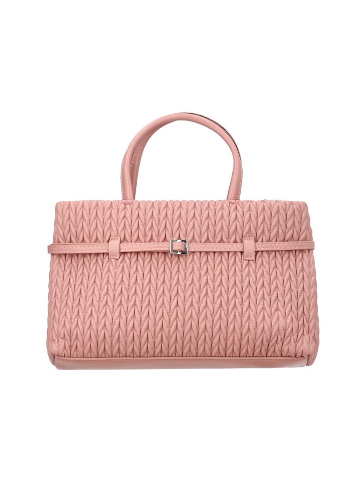 Women Handbag in Rose