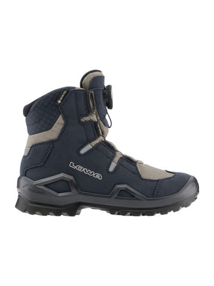 Winterstiefel in braun
