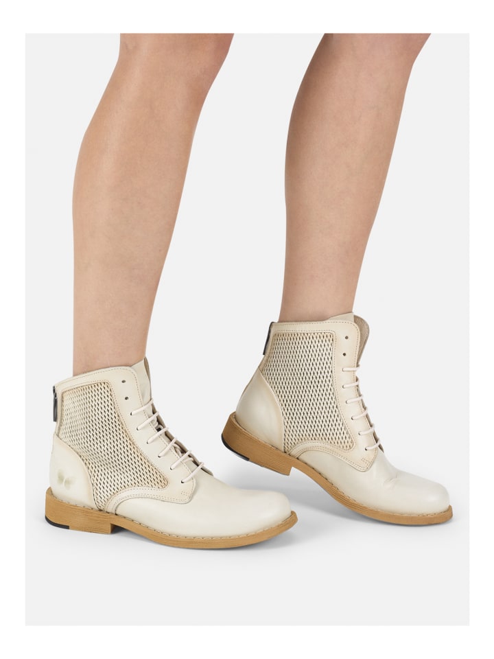Stiefelette Natural