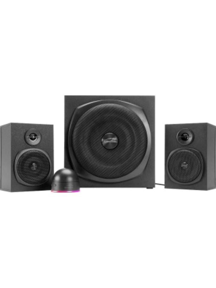 Nonbook - SPEEDLINK GRAVITY LT 2.1 Subwoofer System, black