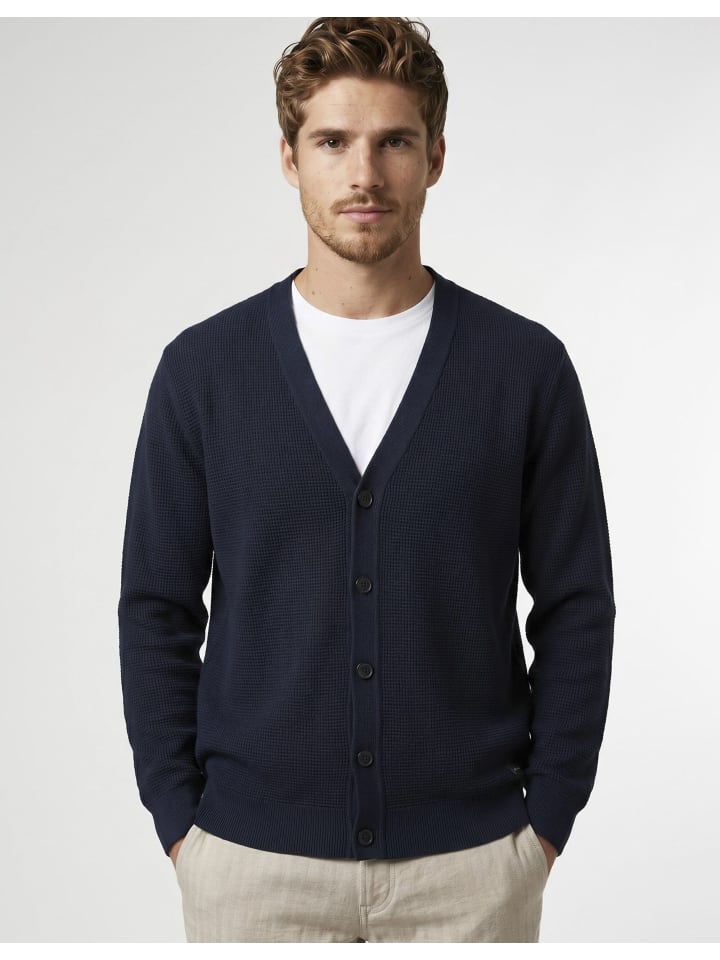 Strickjacke in Salute