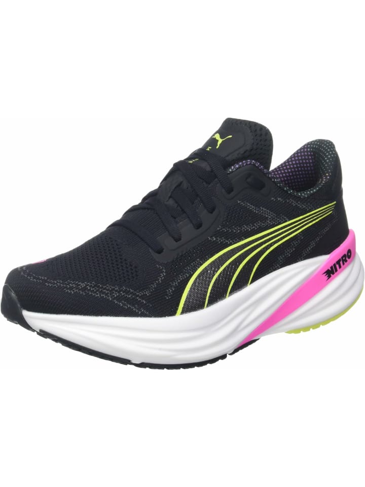 Runningschuhe für Herren in schwarz