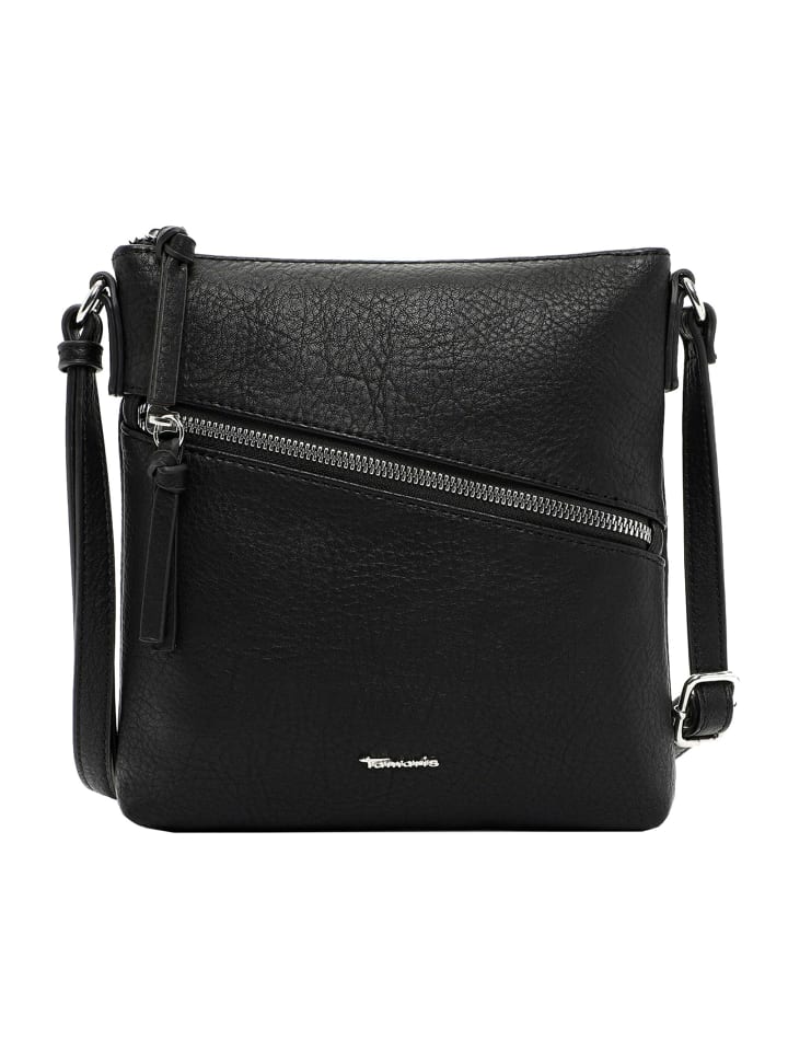 TAS Alessia Umhängetasche 22 cm black