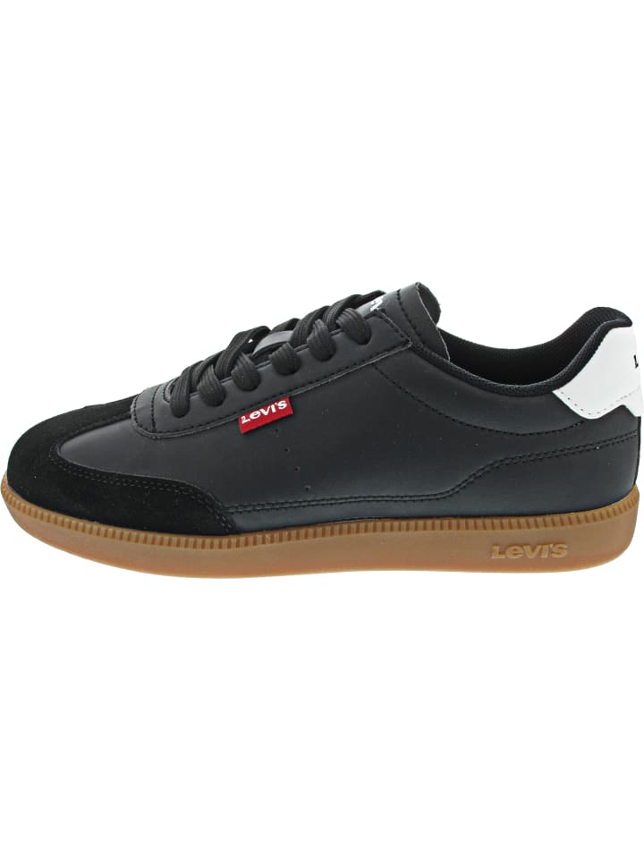Levis Jackson Sneaker low Schwarz