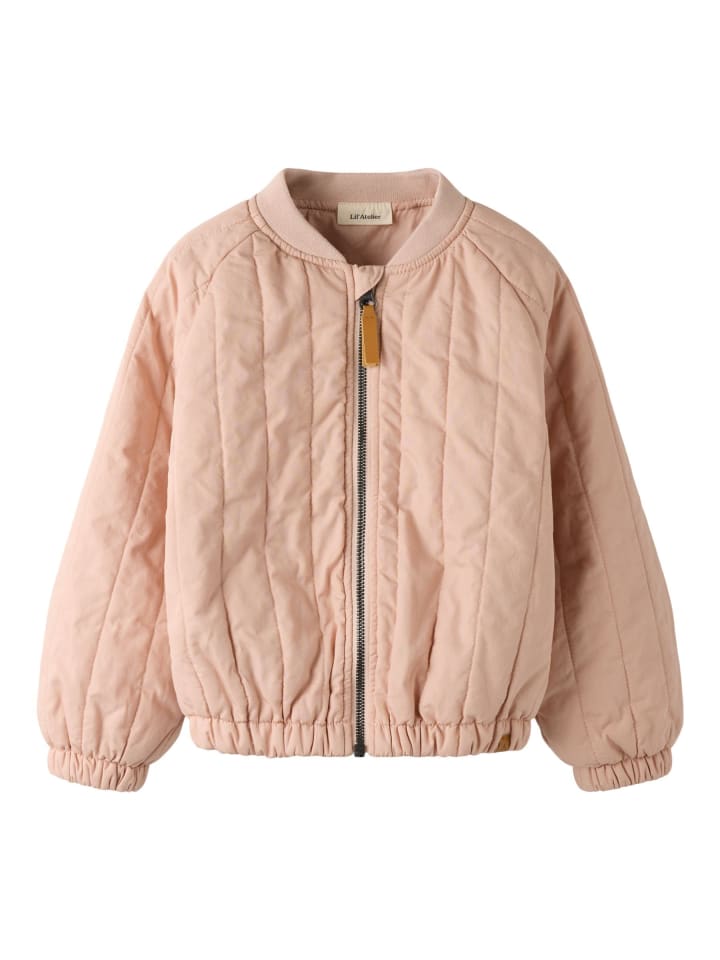 Jacke in Cameo Rose