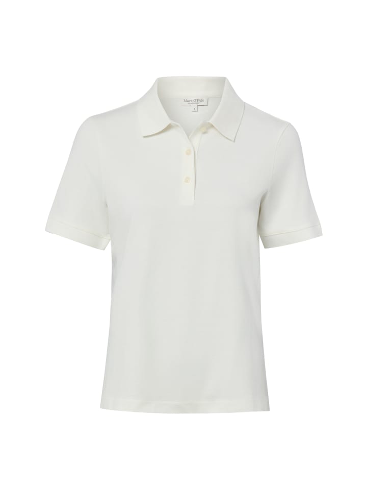 Shirt in ecru
