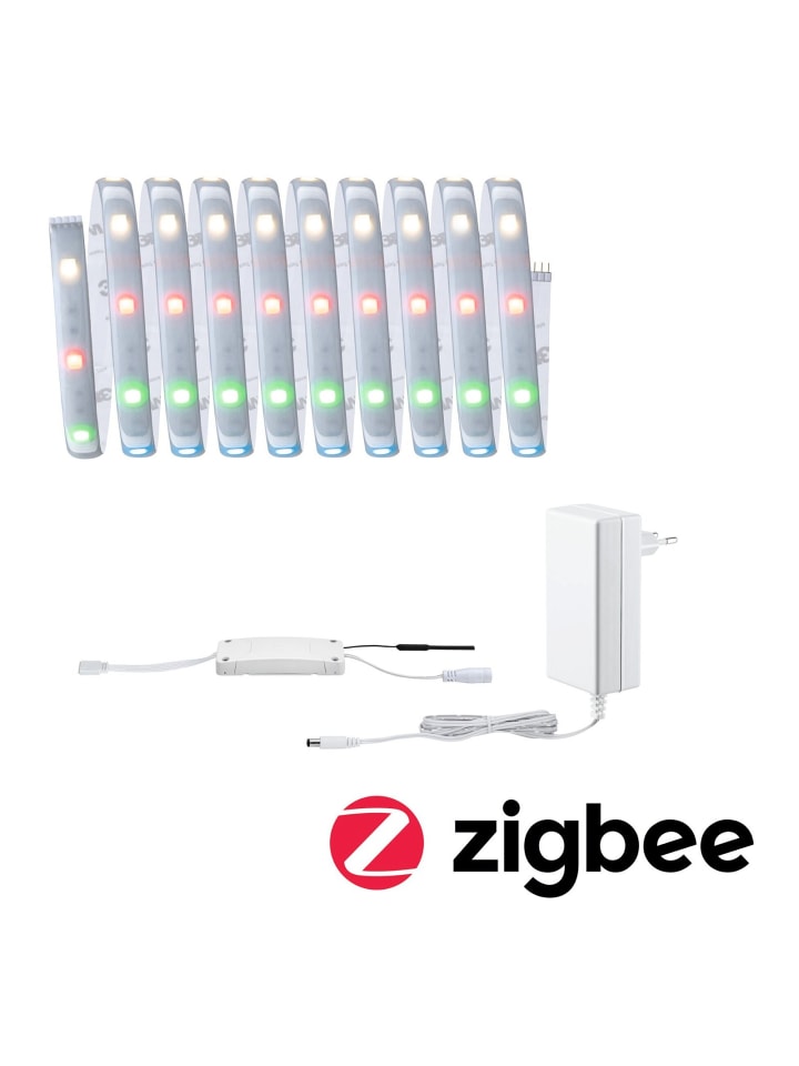 MaxLED 250 LED Strip RGBW Basisset