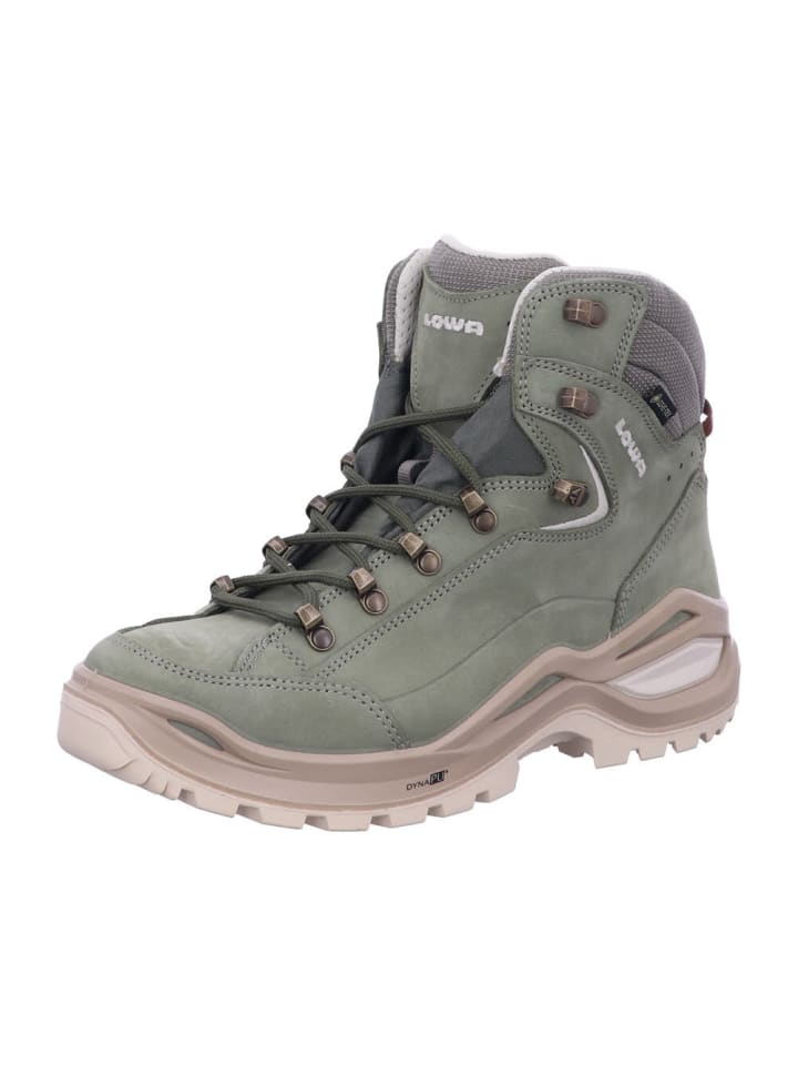 Wanderschuhe RENEGADE EVO GTX MID Ws in Beige