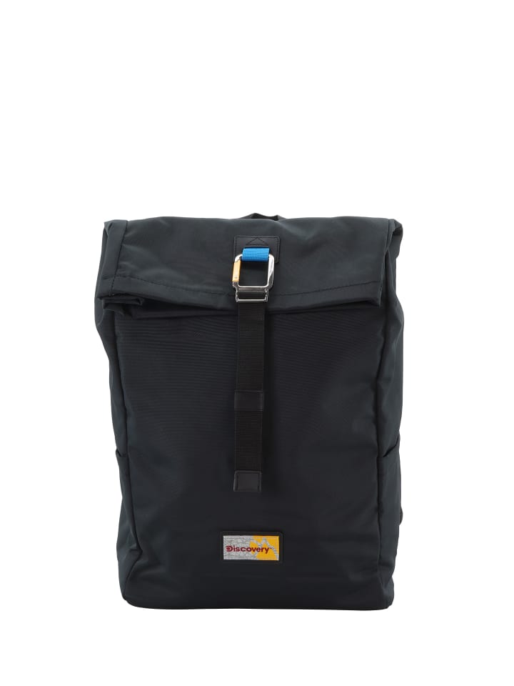 Rucksack Icon in Black