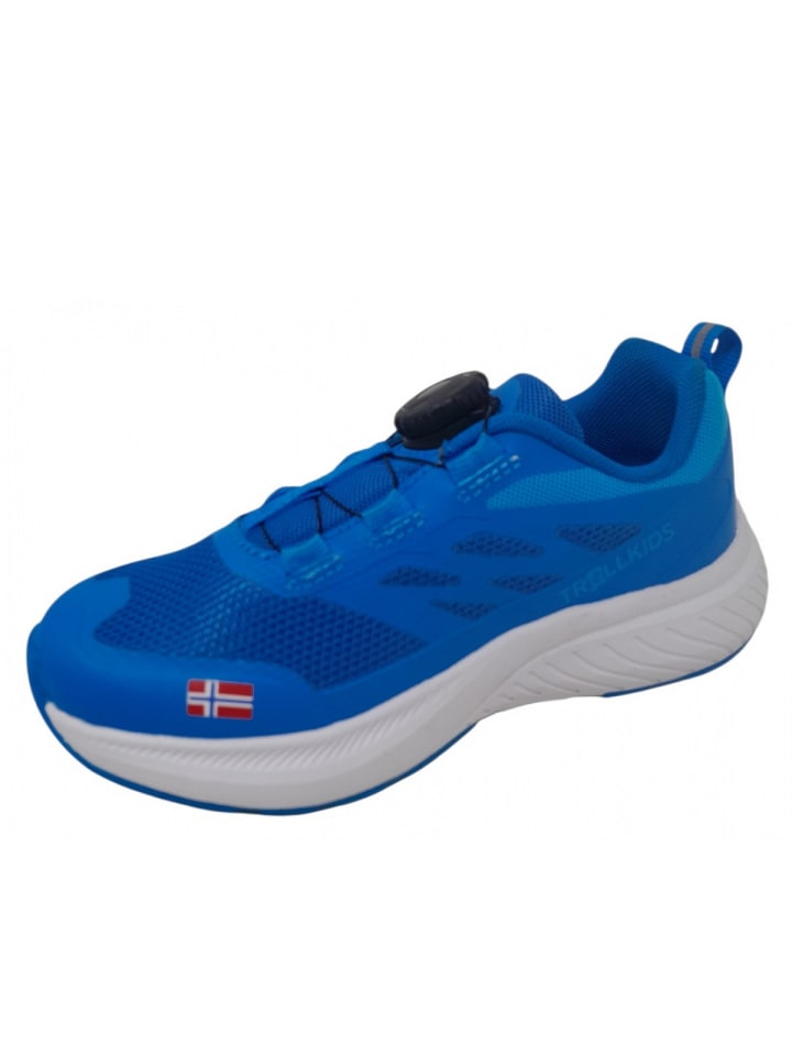 Sneaker  in Blau