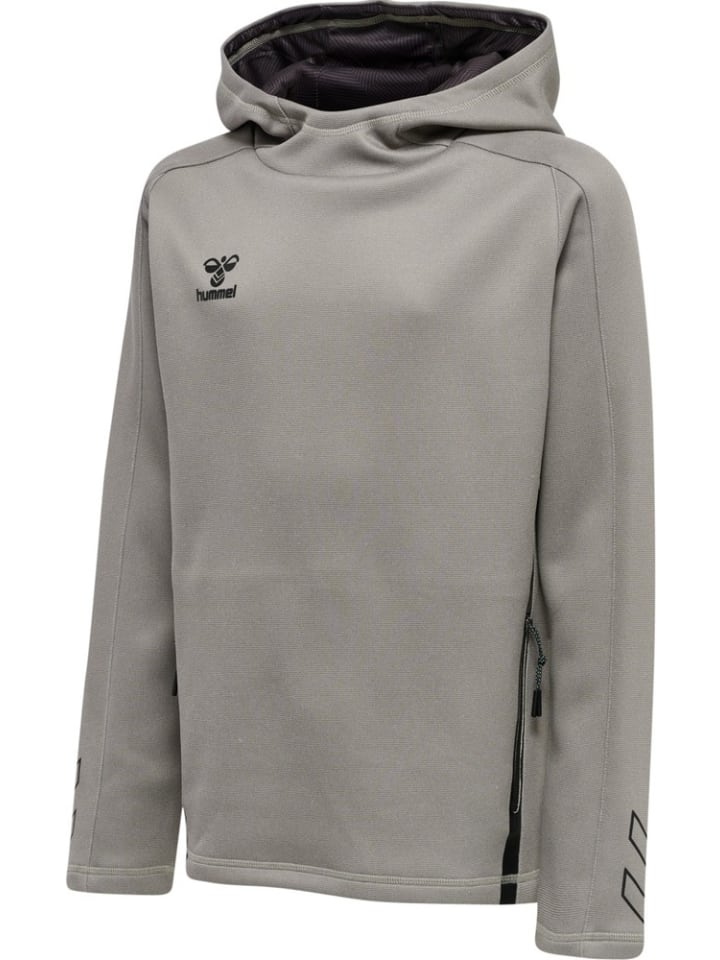 Kinder Sweatshirt in Grau