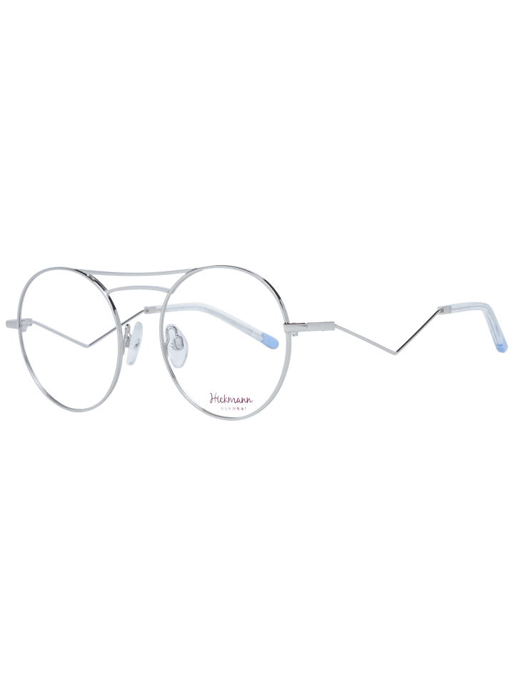 Damen Optische Fassungen Aviator Silber