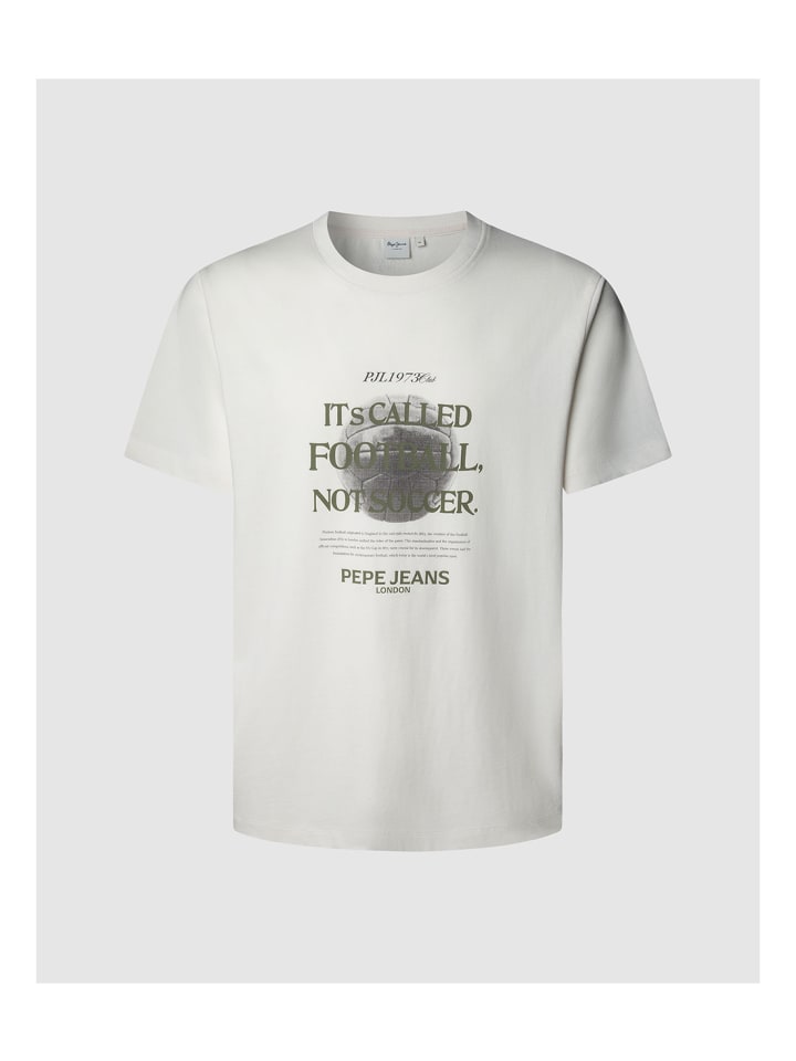 Tshirt in Weiß