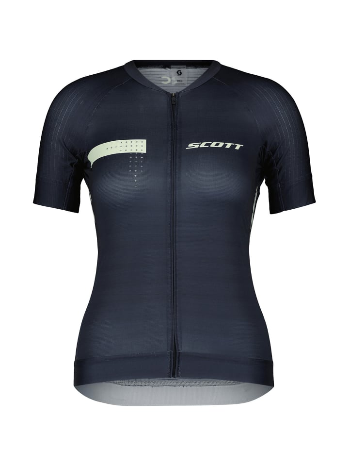 W RC PRO S/SL JERSEY in Tannengrün