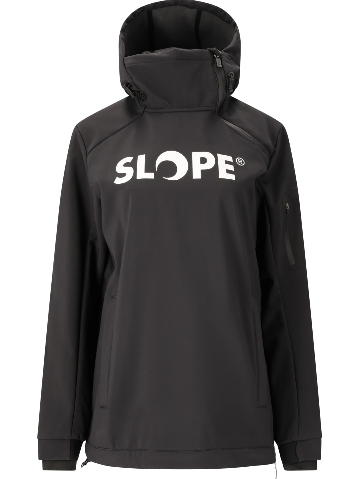 Skijacke Fletcher in 1001 Black