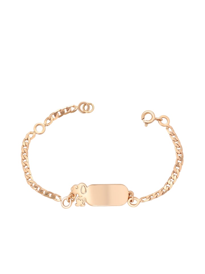 Women Bracelet in Rose Gold
