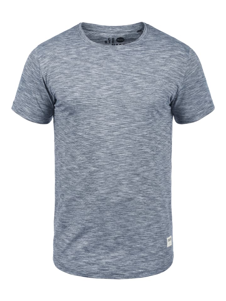 Rundhalsshirt SDFigos in Blau