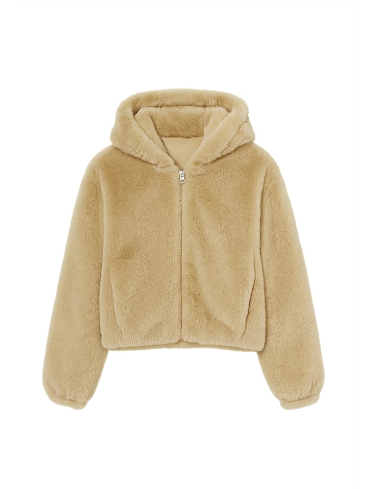 Sweat & Fleece - Hoodies Zipthrough in wetsand