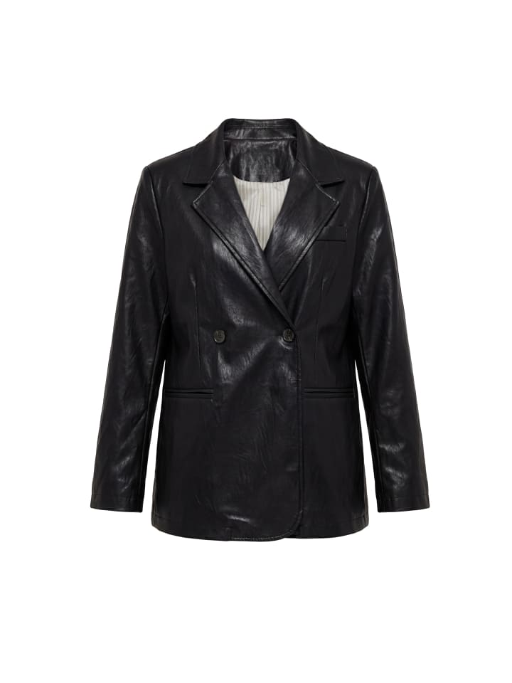 Women Blazer in Black