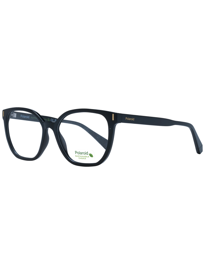 Damen Optische Fassungen Quadrat Schwarz