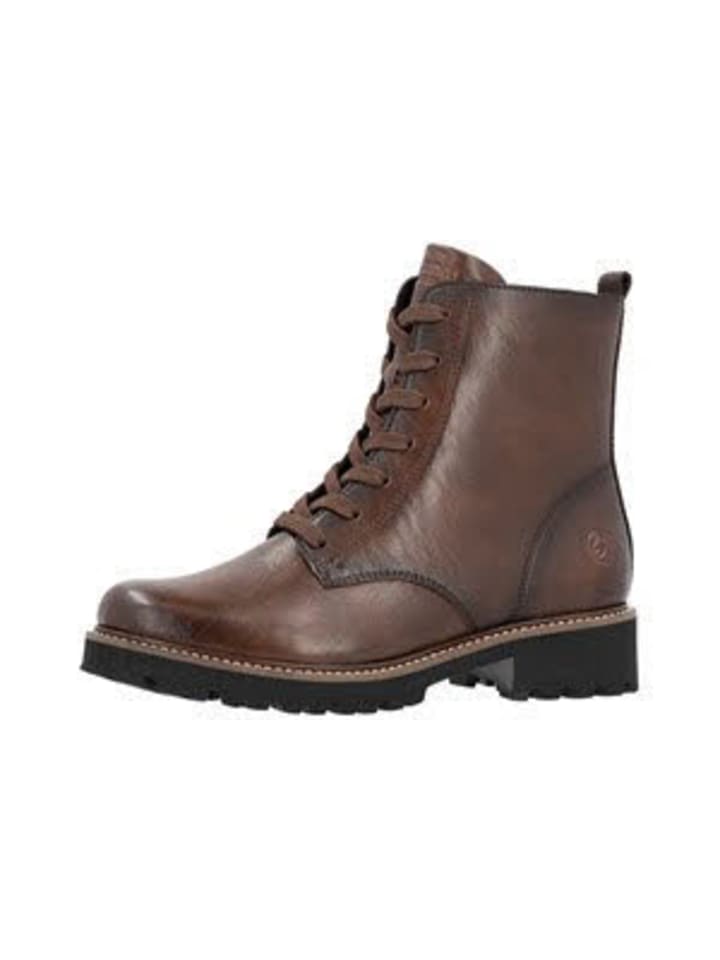 Damen Stiefel/Boots ungefüttert in Braun