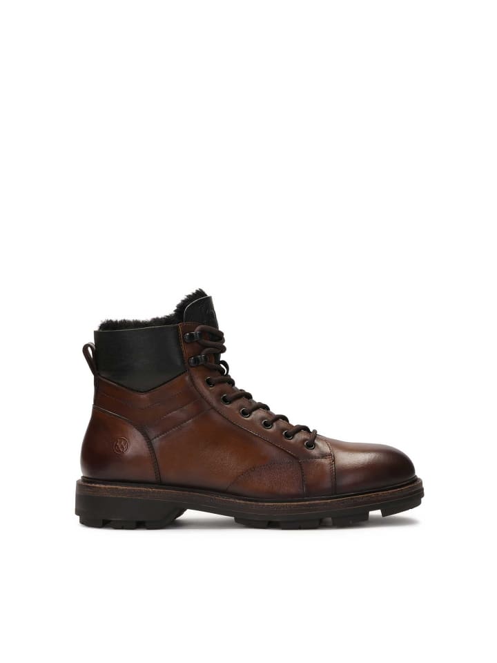 Chelsea Boots in Braun