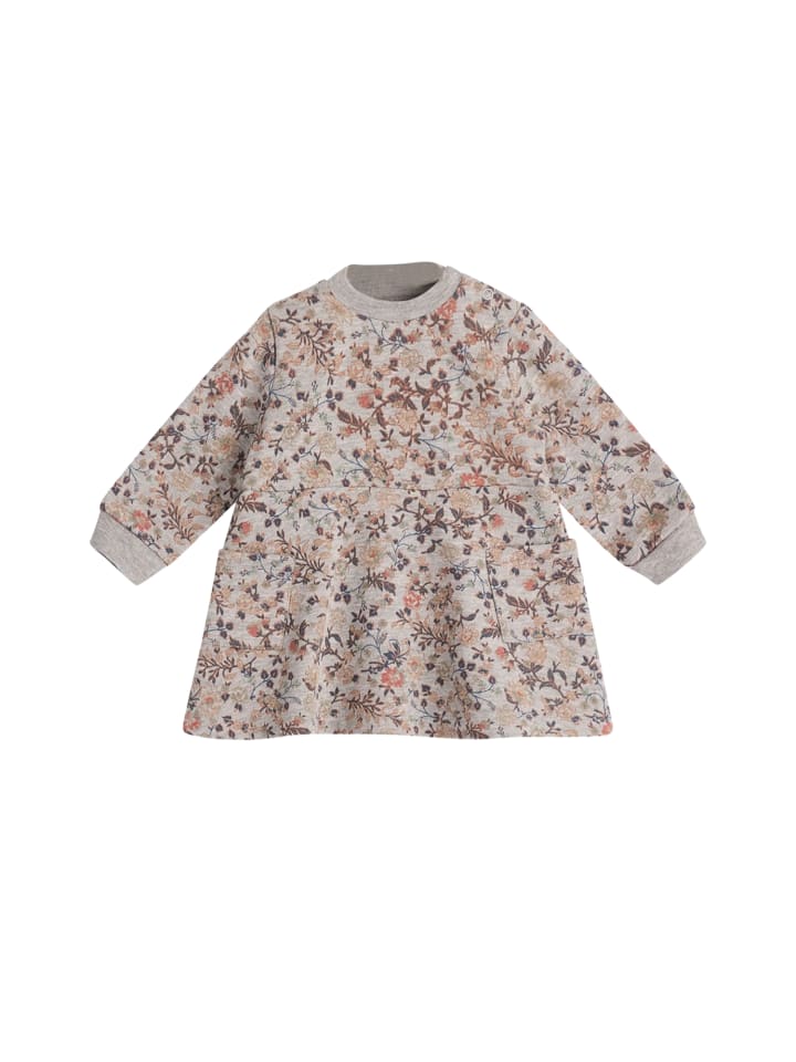 Kleid Baby Abby in Print Beige-Multicolour