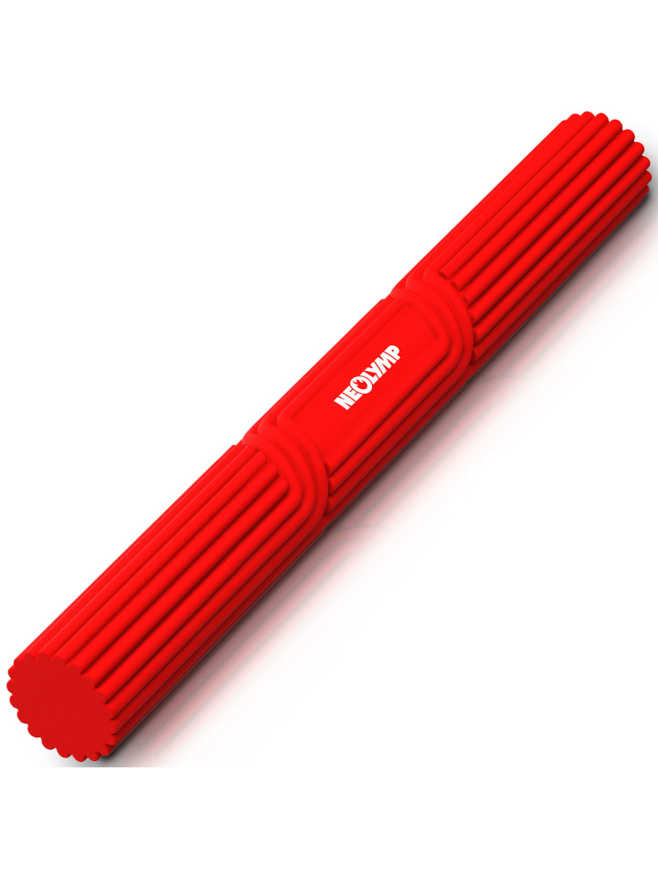 Handtrainer "FXB210" in Rot, 32,6x3,5 cm, 4,5 kg
