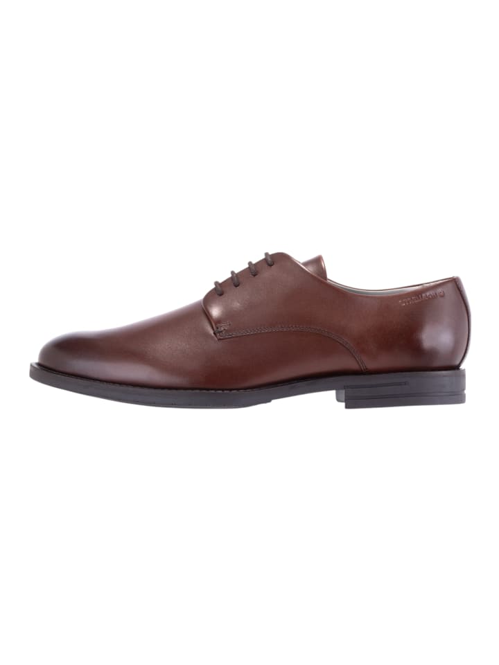 Lace Up 'Jones Harvey in Mocha Bisque'
