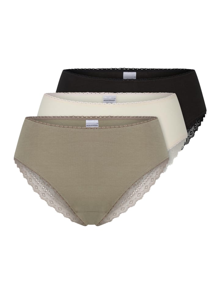 Brazil Slip Modern Multipacks in Mehrfarbig