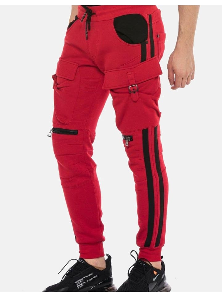 HOMEWEAR in RED