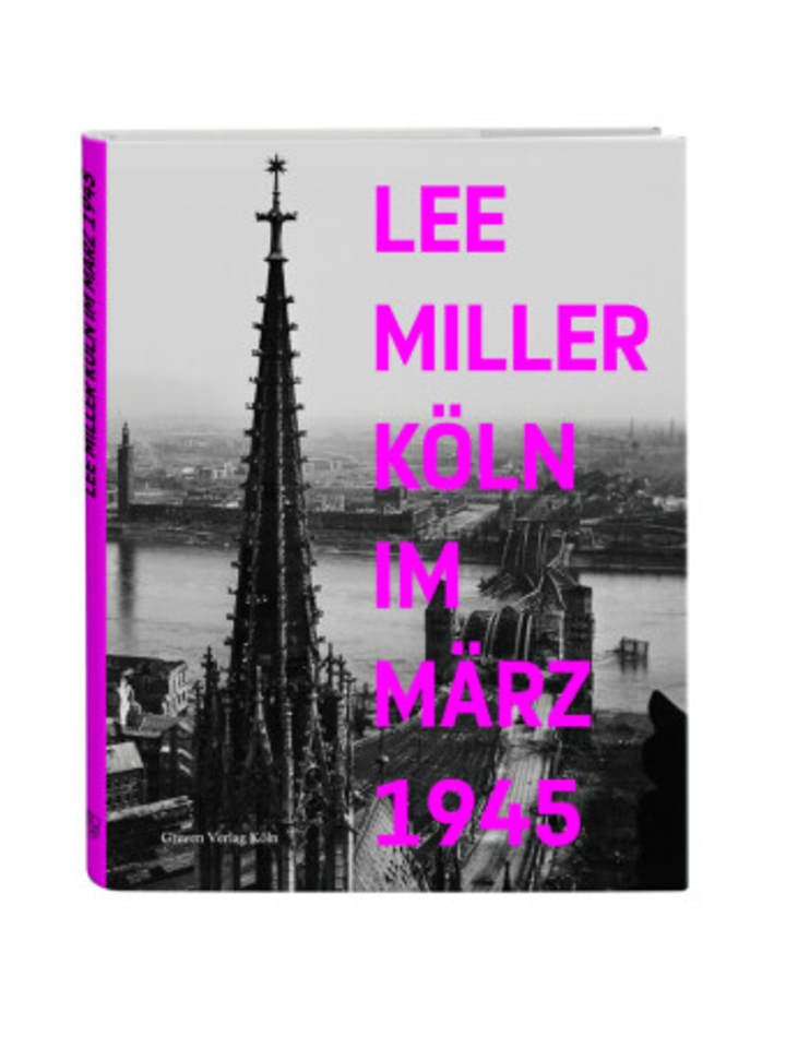 Buch - Lee Miller