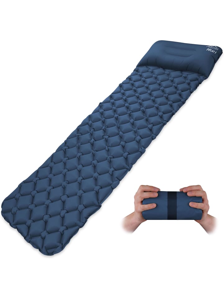 Luftmatratze PiFlat I in Blau